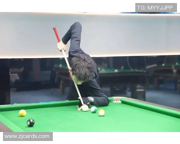 以台球竞技为纽带探寻技巧艺术与心理博弈完美融合之魅力