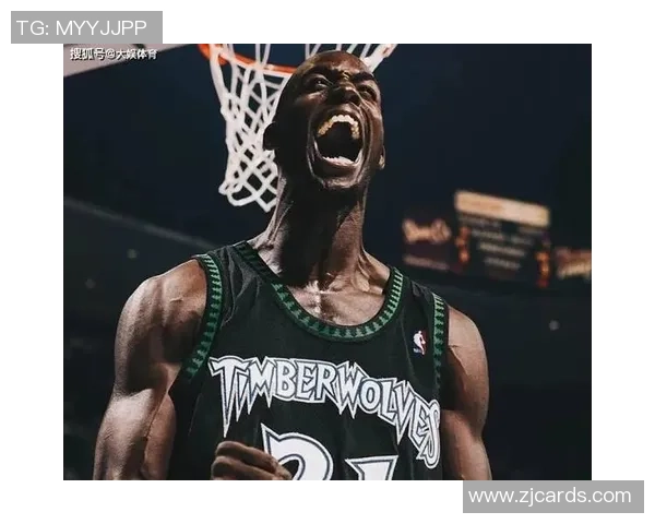 凯文加内特的传奇生涯与无畏精神塑造篮球时代风云