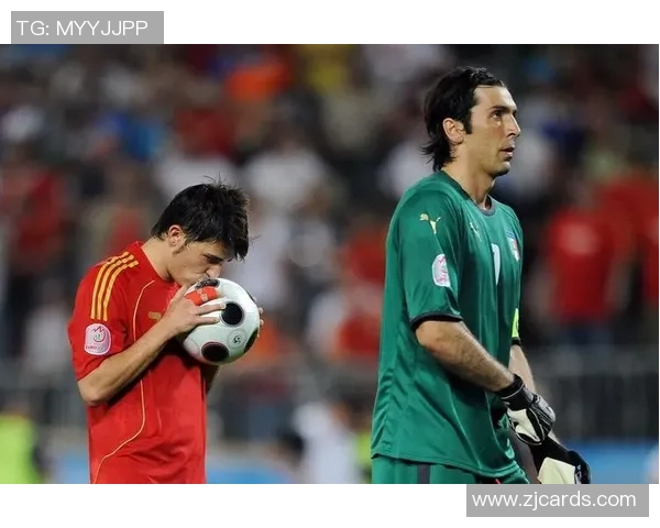 吉安路易吉·布冯：传奇门将的辉煌历程与足球精神的传承