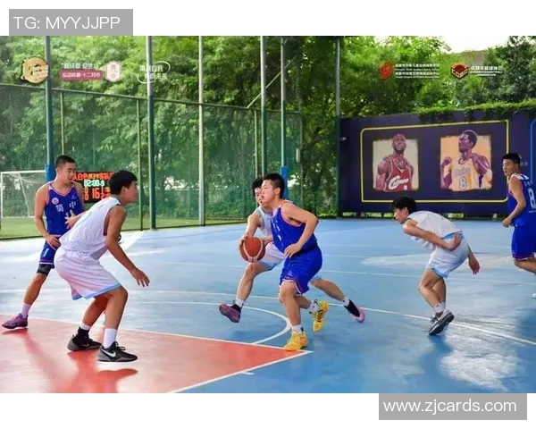 探索篮球竞技精神与时代发展推动青少年热血梦想腾飞之路辉煌未来篇章