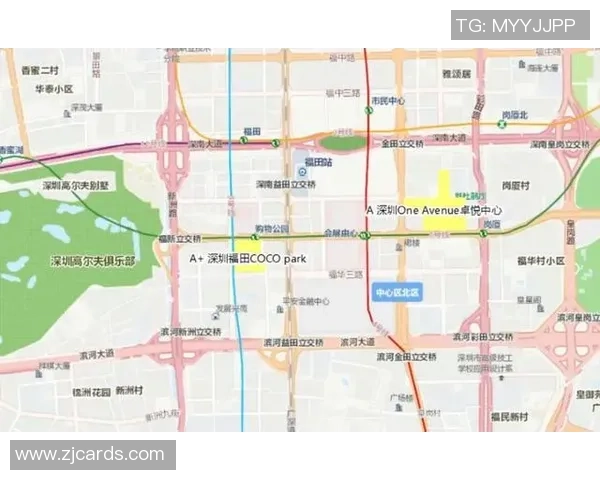 深圳马可波罗文化广场周边商圈发展潜力与城市变革趋势分析