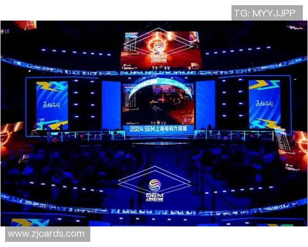 电竞产业崛起带动全新科技与娱乐融合趋势深度解析