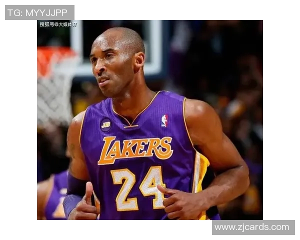 科比·布莱恩特：从天赋少年到篮球传奇的辉煌历程与不朽精神