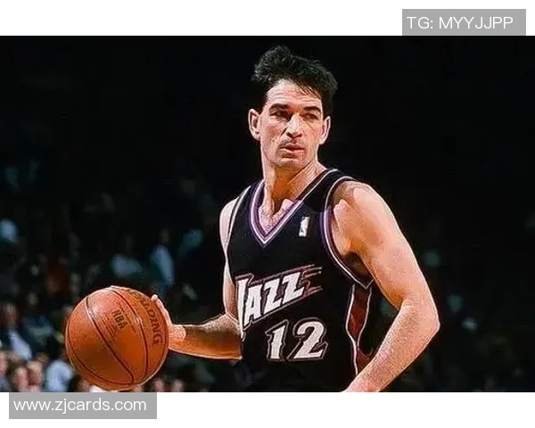 约翰·斯托克顿：篮球历史上的助攻大师与防守铁壁